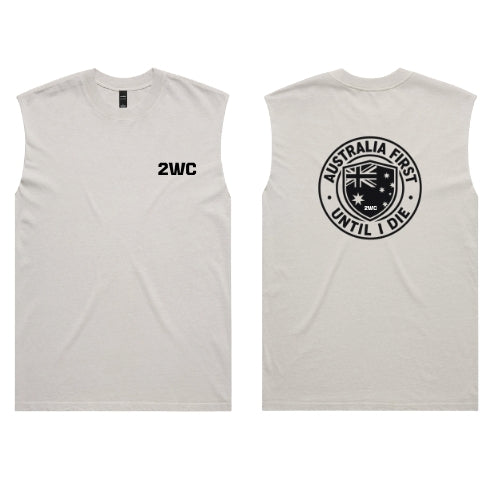Singlet "Aus First"