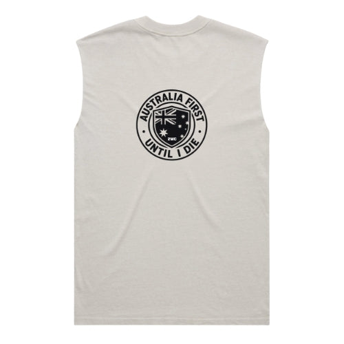 Singlet "Aus First"