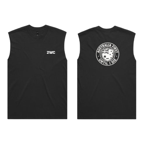 Singlet "Aus First"