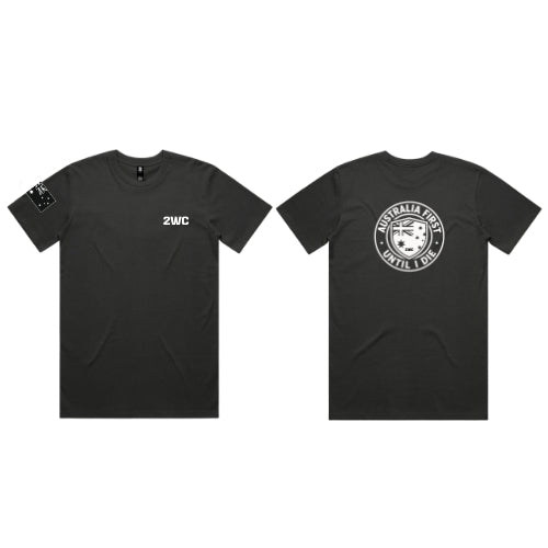T-Shirt "Aus First"
