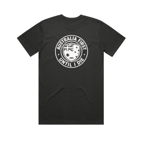 T-Shirt "Aus First"