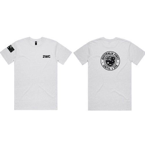 T-Shirt "Aus First"