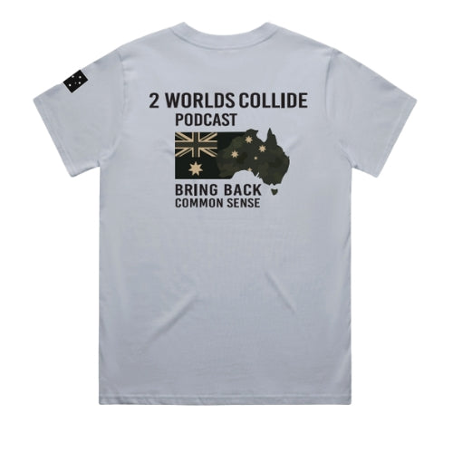 Women's T-Shirt - Bring Back Common Sense