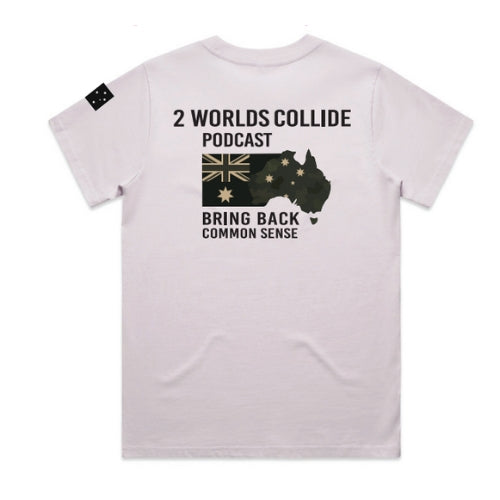 Women's T-Shirt - Bring Back Common Sense