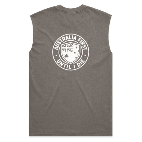 Singlet "Aus First"