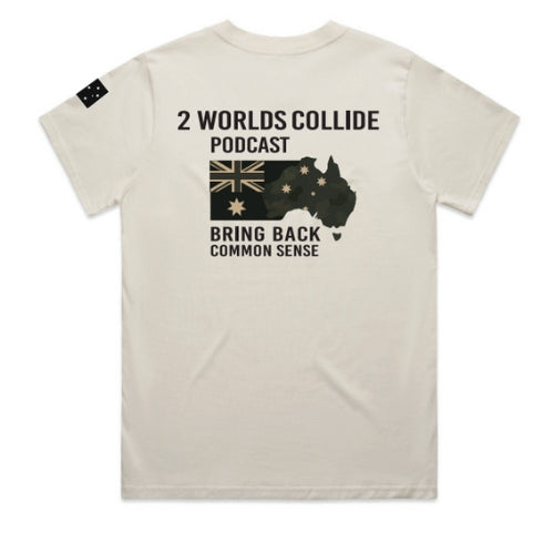 Women's T-Shirt - Bring Back Common Sense