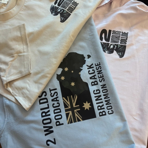 Women's T-Shirt - Bring Back Common Sense