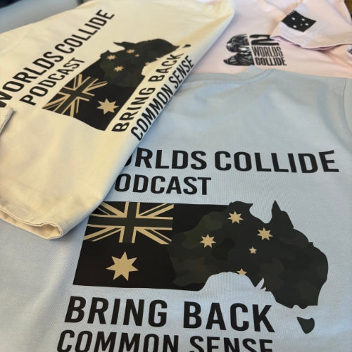 Women's T-Shirt - Bring Back Common Sense