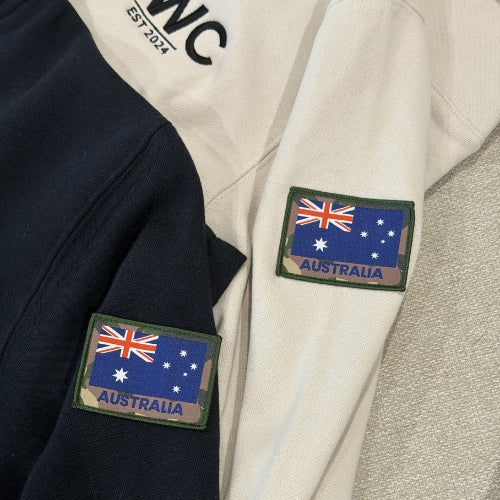 3/4 Zip Jumper 2WC