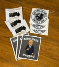 Stickers Bundle 5 pack