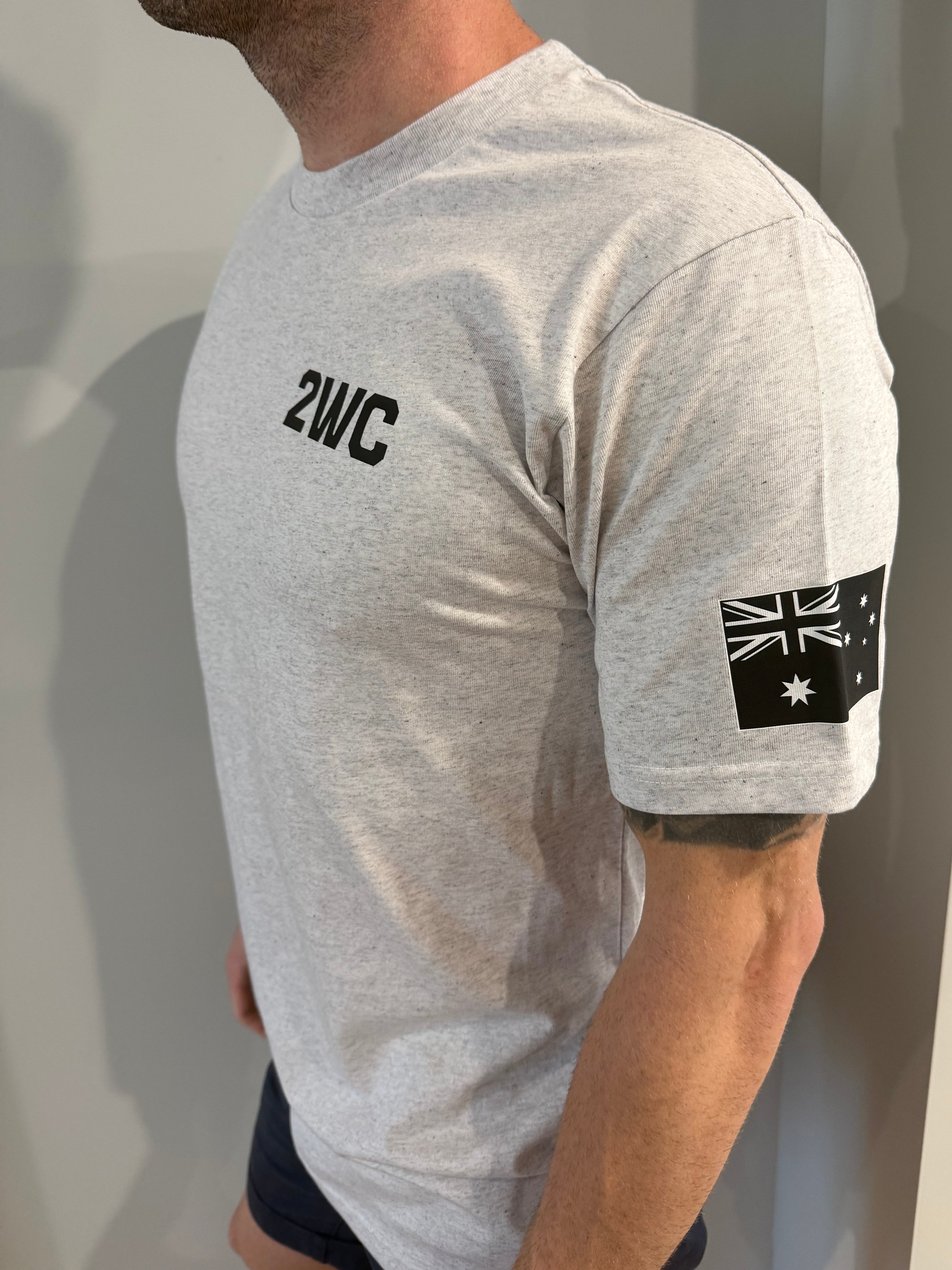 T-Shirt "Aus First"