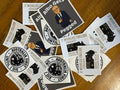 Stickers Bundle 10 pack