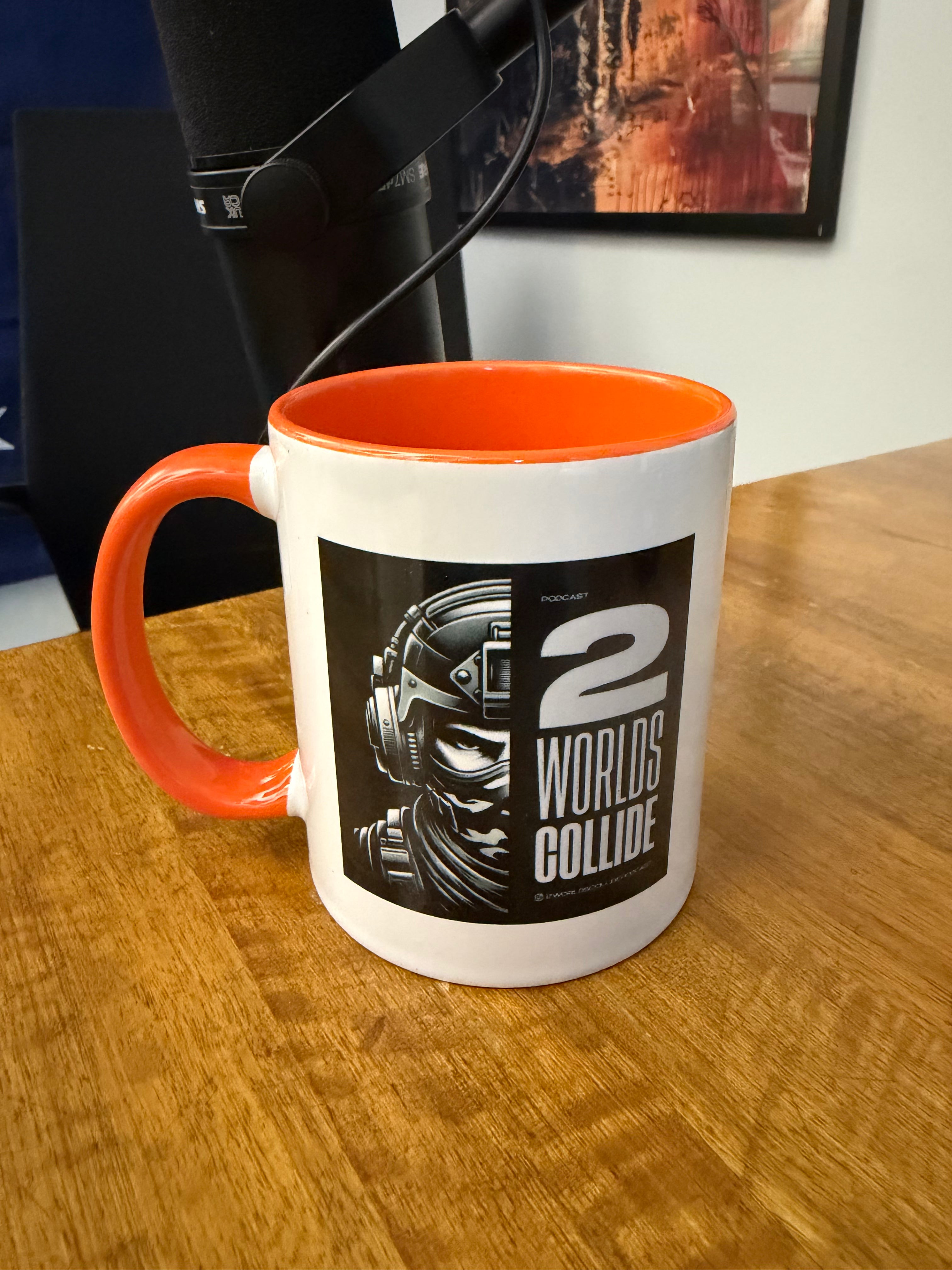 Mug 2WC
