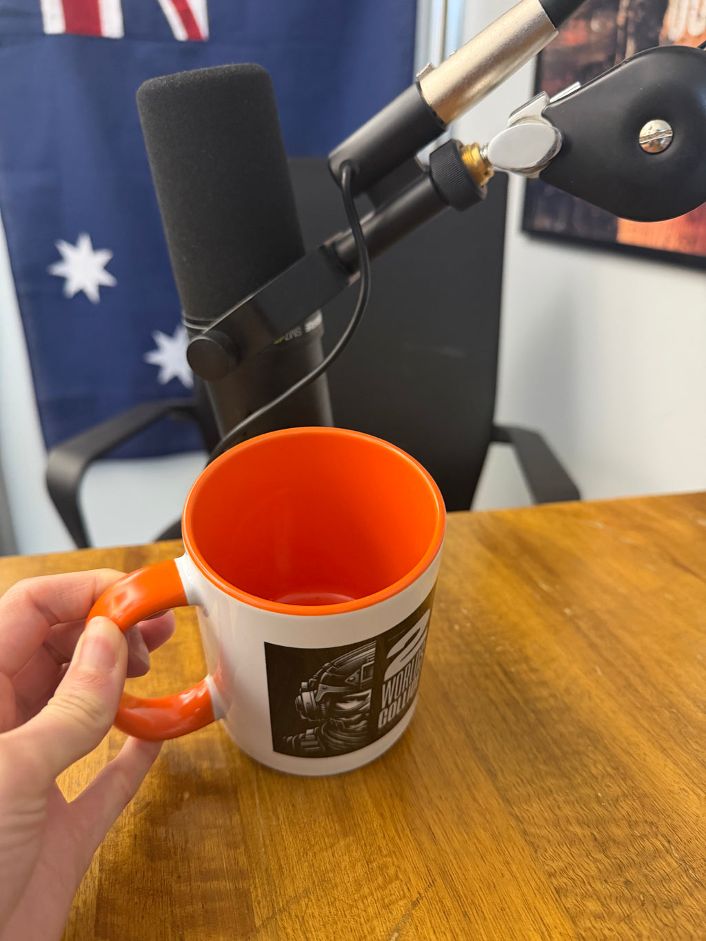 Mug 2WC