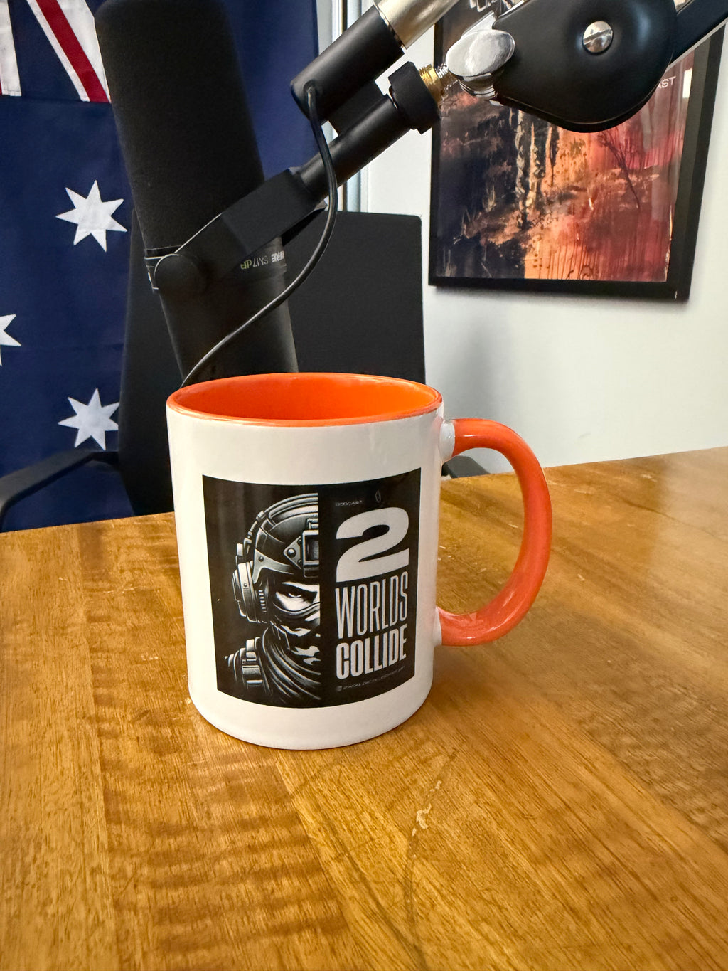 Mug 2WC
