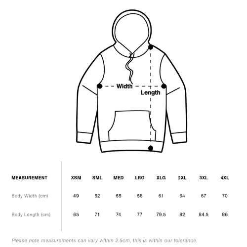 Hoodie "Bring Back Common Sense"