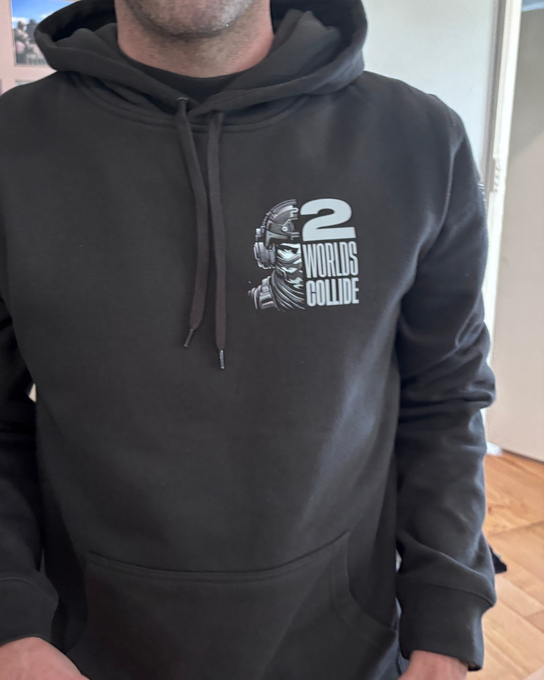 Hoodie "Bring Back Common Sense"