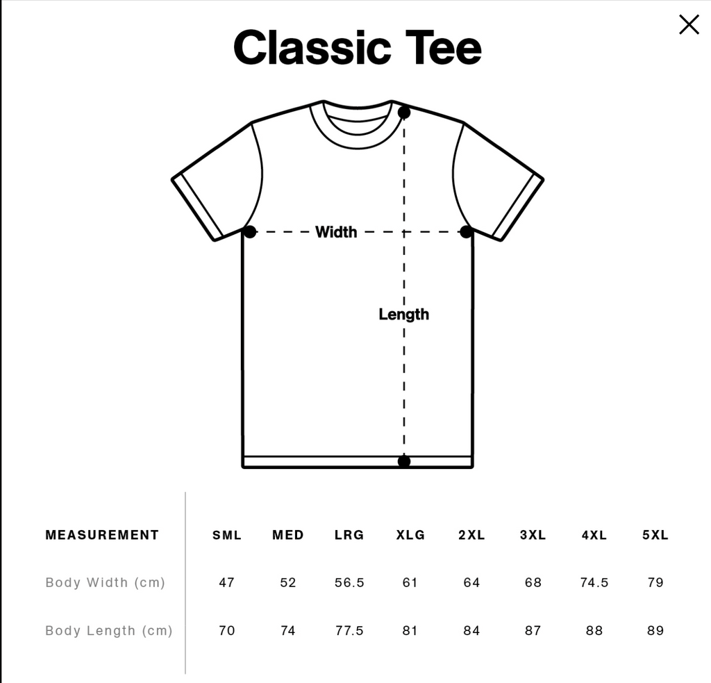 T-Shirt "Aus First"