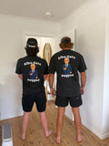 T-Shirt "Gets Pegged"