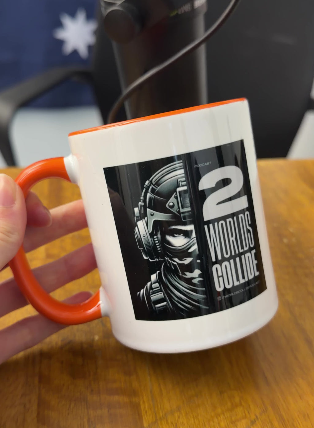 Mug 2WC